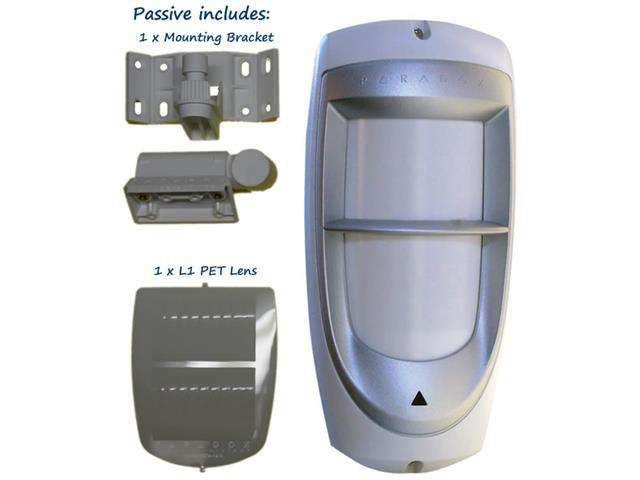 PMD85 (G6R) WIRELESS PIR "KIT", BRACKET 433MHz
