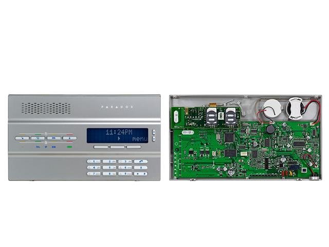 MG6250- CONSOLE w GPRS14 -NO ADAPT 433MHZ