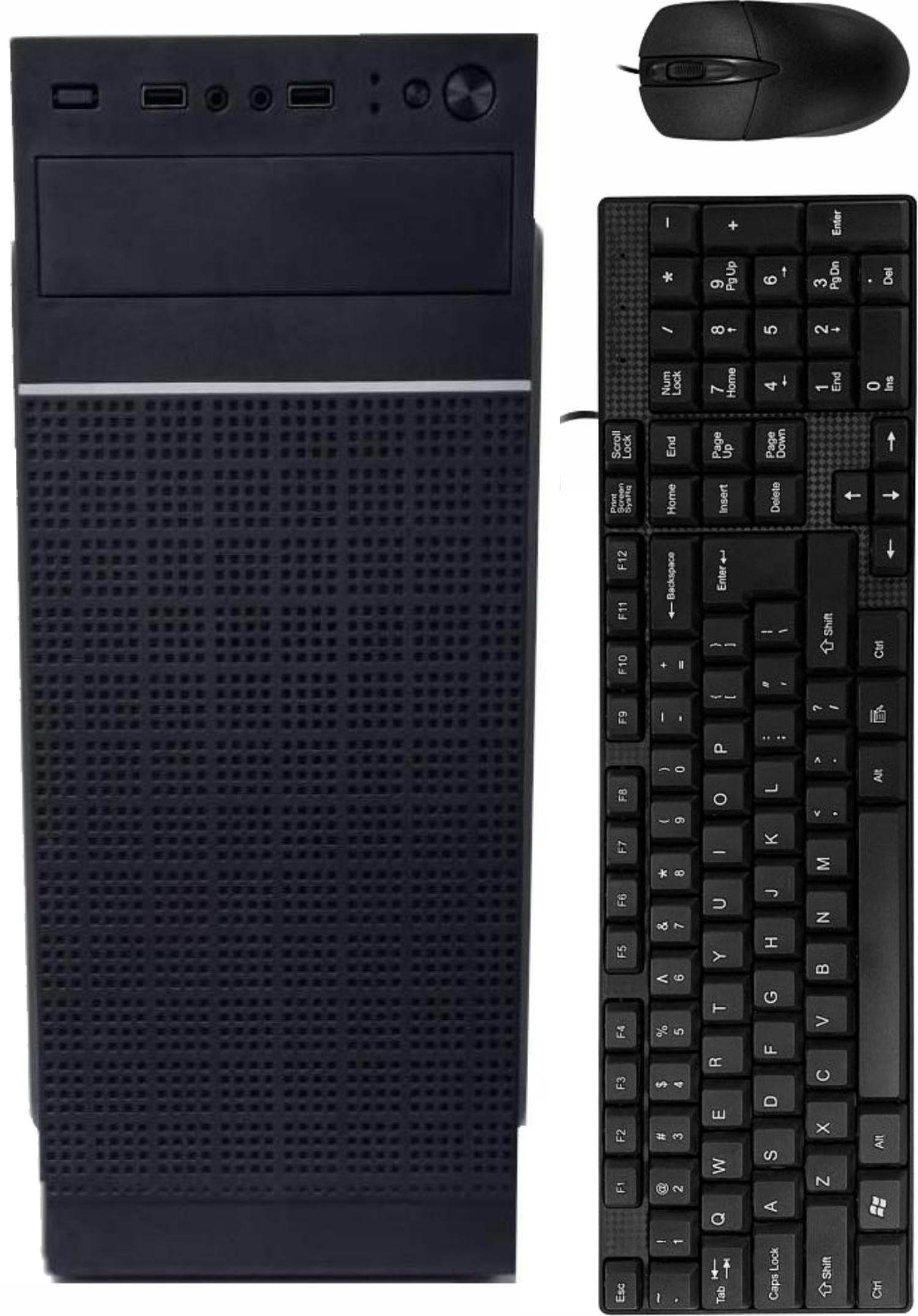 PENTIUM 8GB 256GB SSD DESKTOP