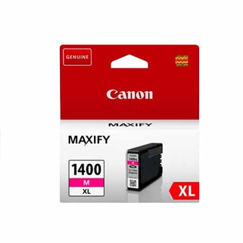 CAR: PGI-1400XL MAGENTA