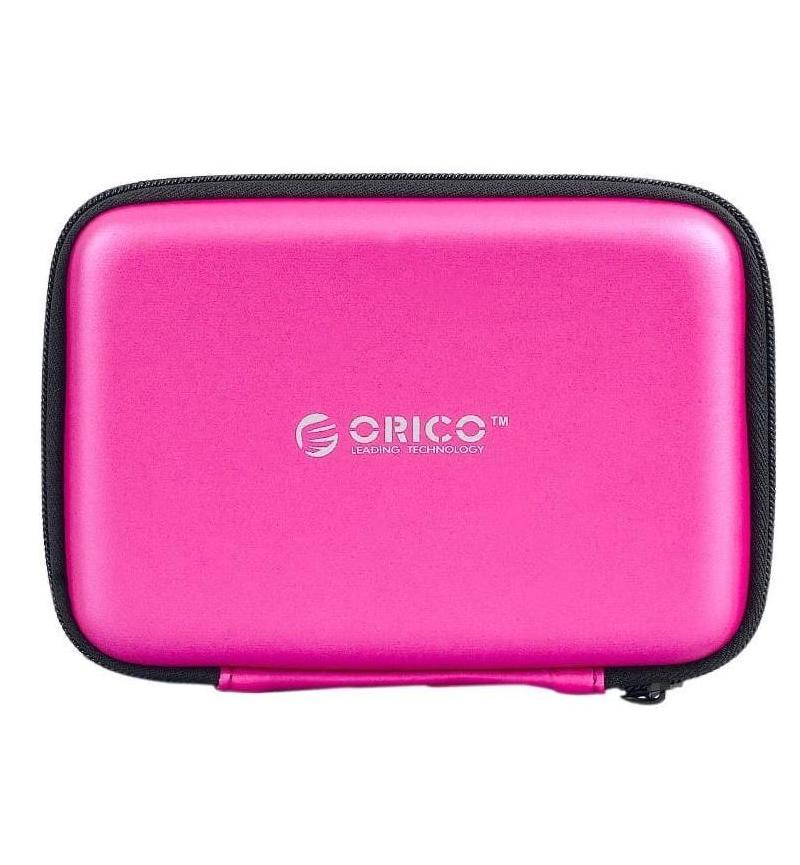 ORICO 2.5 HDD PROTECTOR BAG PINK - image 2