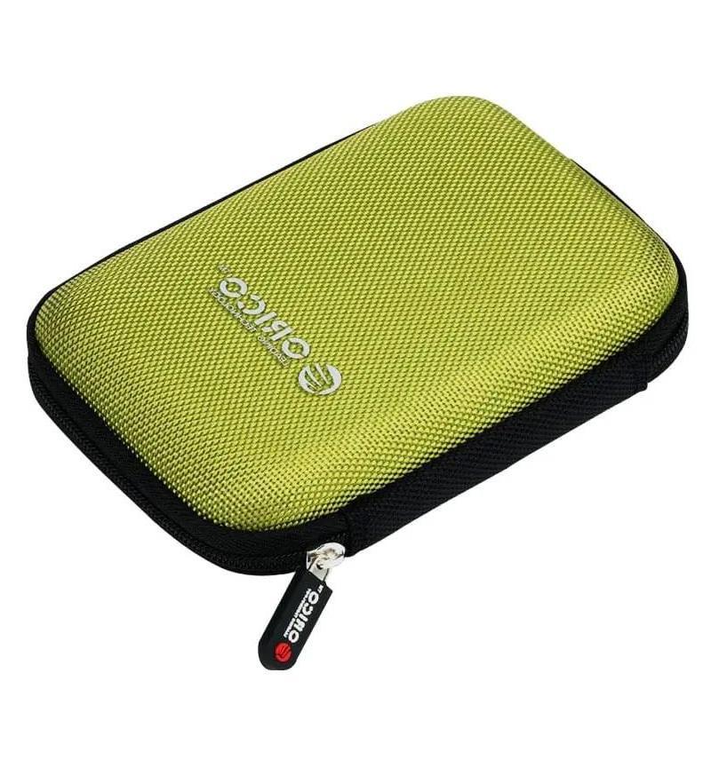 ORICO PORTABLE 2.5 HDD BAG GREEN - image 2
