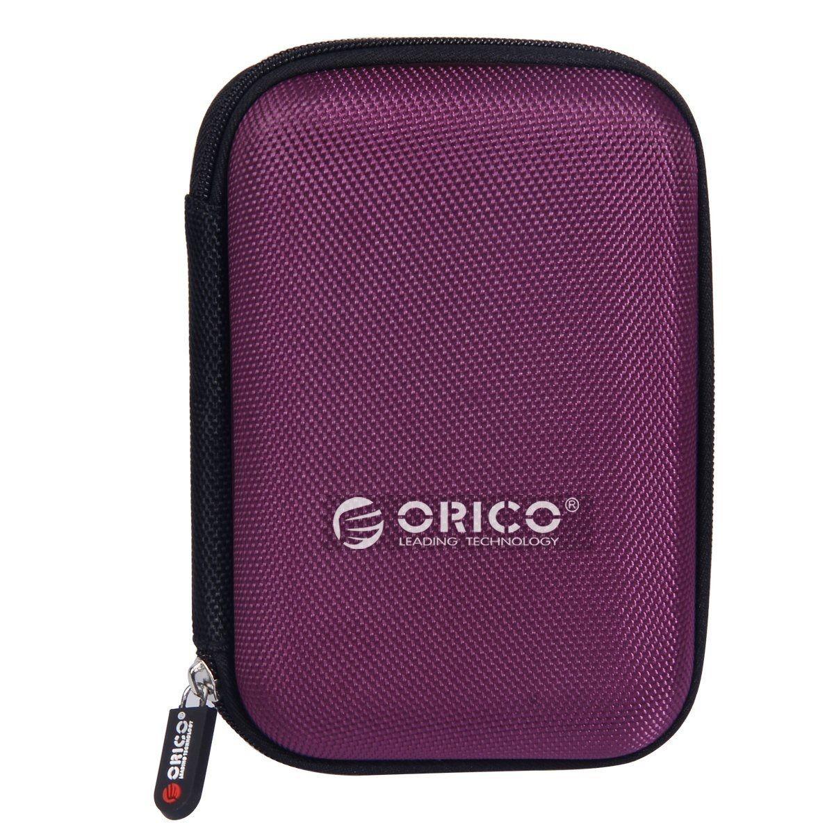 ORICO 2.5 PORTABLE HDD PROTECTOR BAG PU - image 2