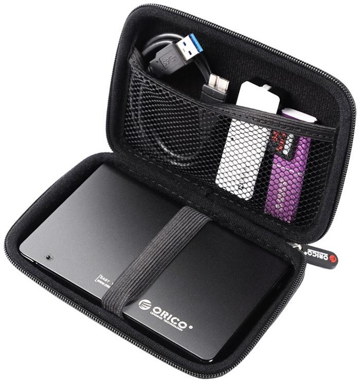 ORICO 2.5 PORTABLE HDD PROTECTOR BAG PU