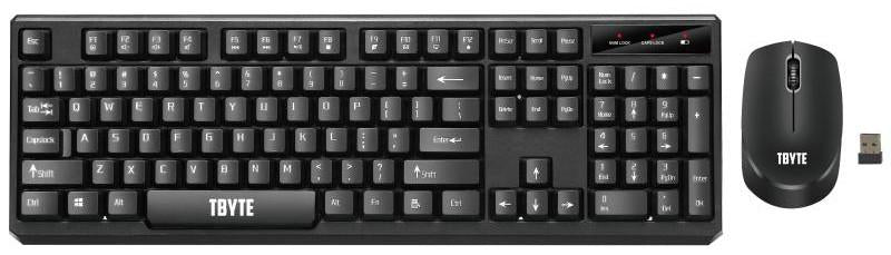 WIRELESS KEYBOARD & MOUSE COMBO - image 2
