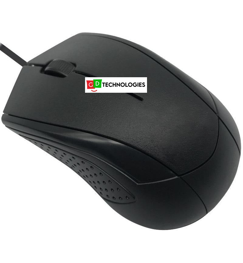 TBYTE USB WIRED MOUSE