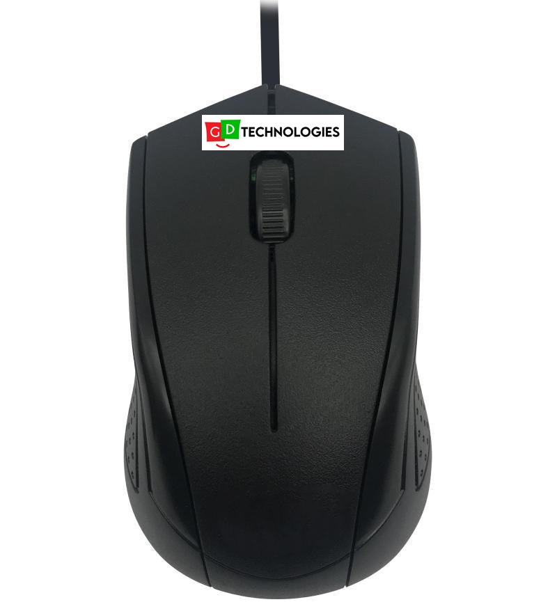 TBYTE USB WIRED MOUSE