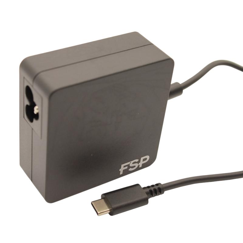 FSP NB C TYPE C 65W UNIVERSAL ADAPTER