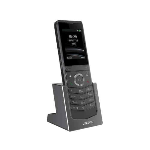 Portable Wireless SIP Phone