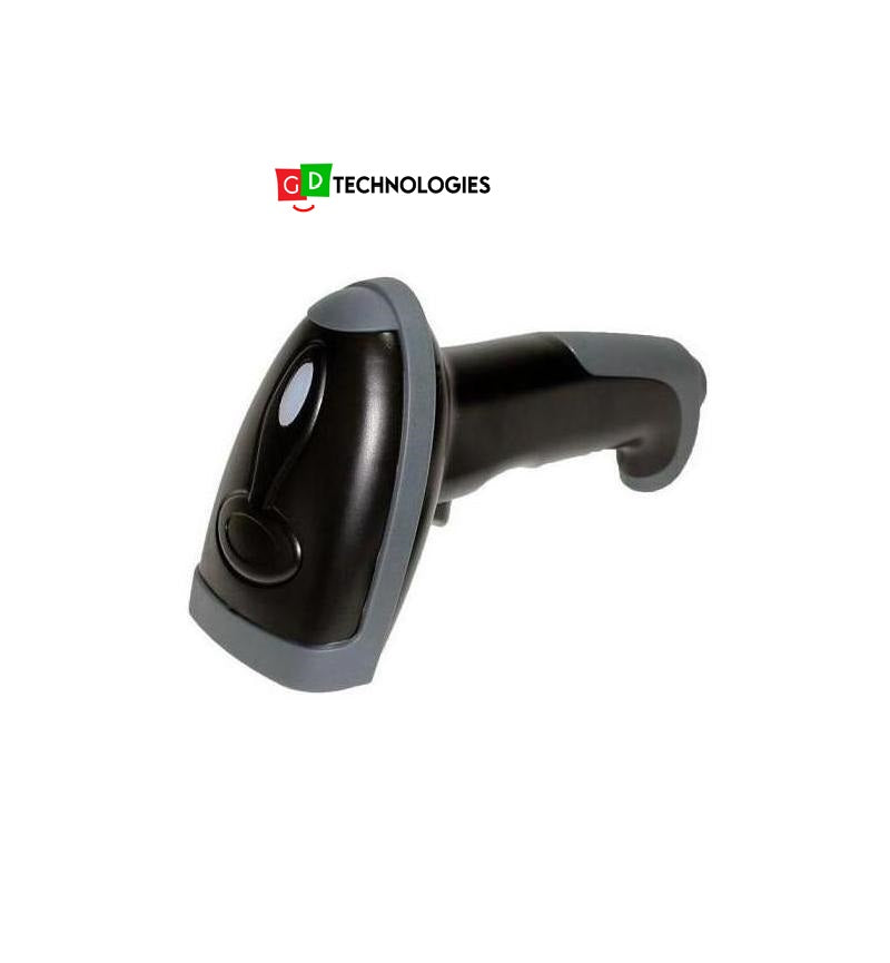 XT6213 HANDHELD WIRELESS CCD BARCODE SCANNER 32 BIT