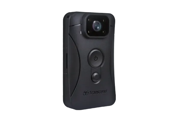 TRANSCEND DRIVEPRO BODY 10 BODY CAMERA WITH 64GB MICROSD CARDS. - image 3