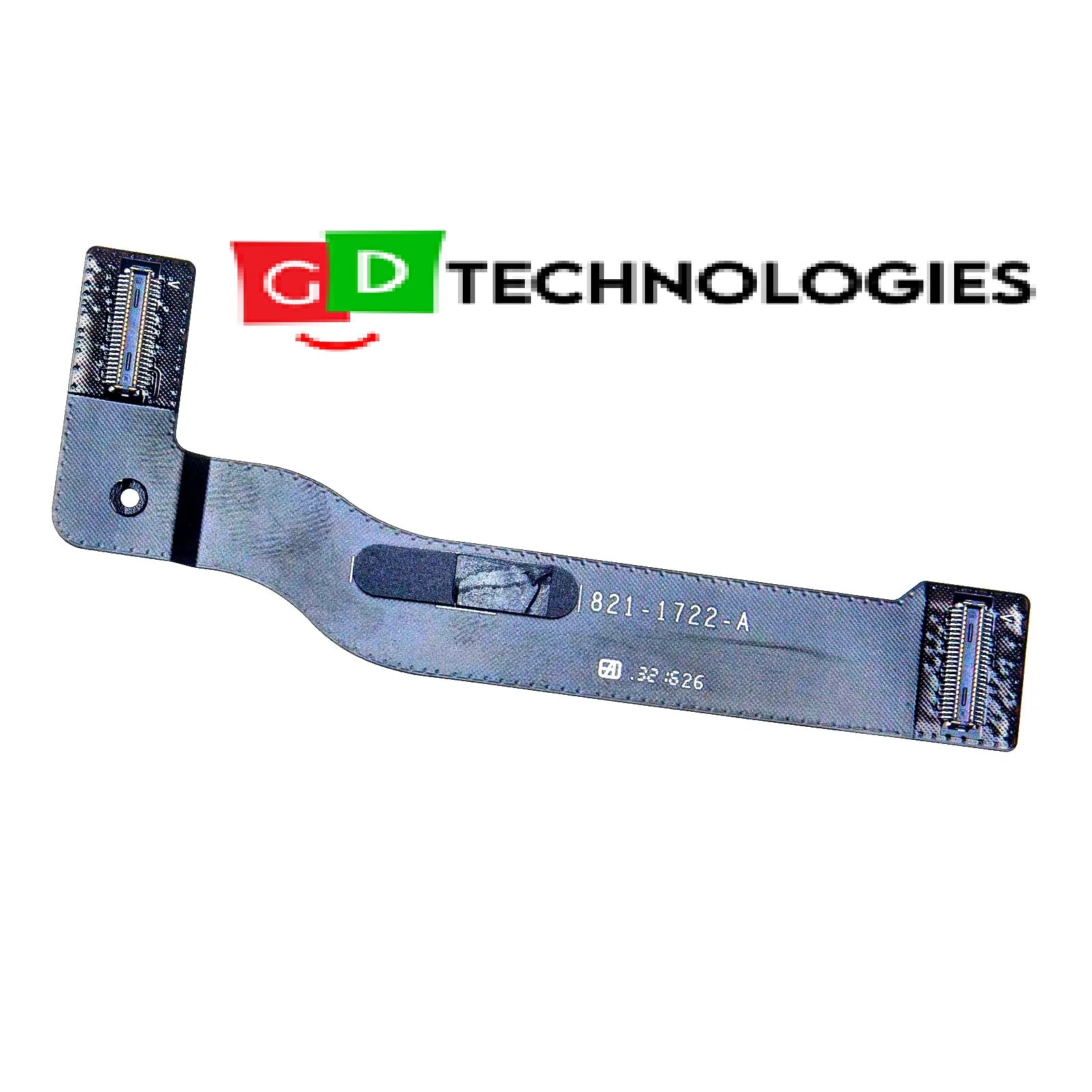 A1466 I/O Board Flex Cable for Apple MacBook Air 13 inch A1466 Mid 2013, A1466 Early 2014, A1466 Early 2015, A1466 Early Mid 2016, A1466 Mid 2017