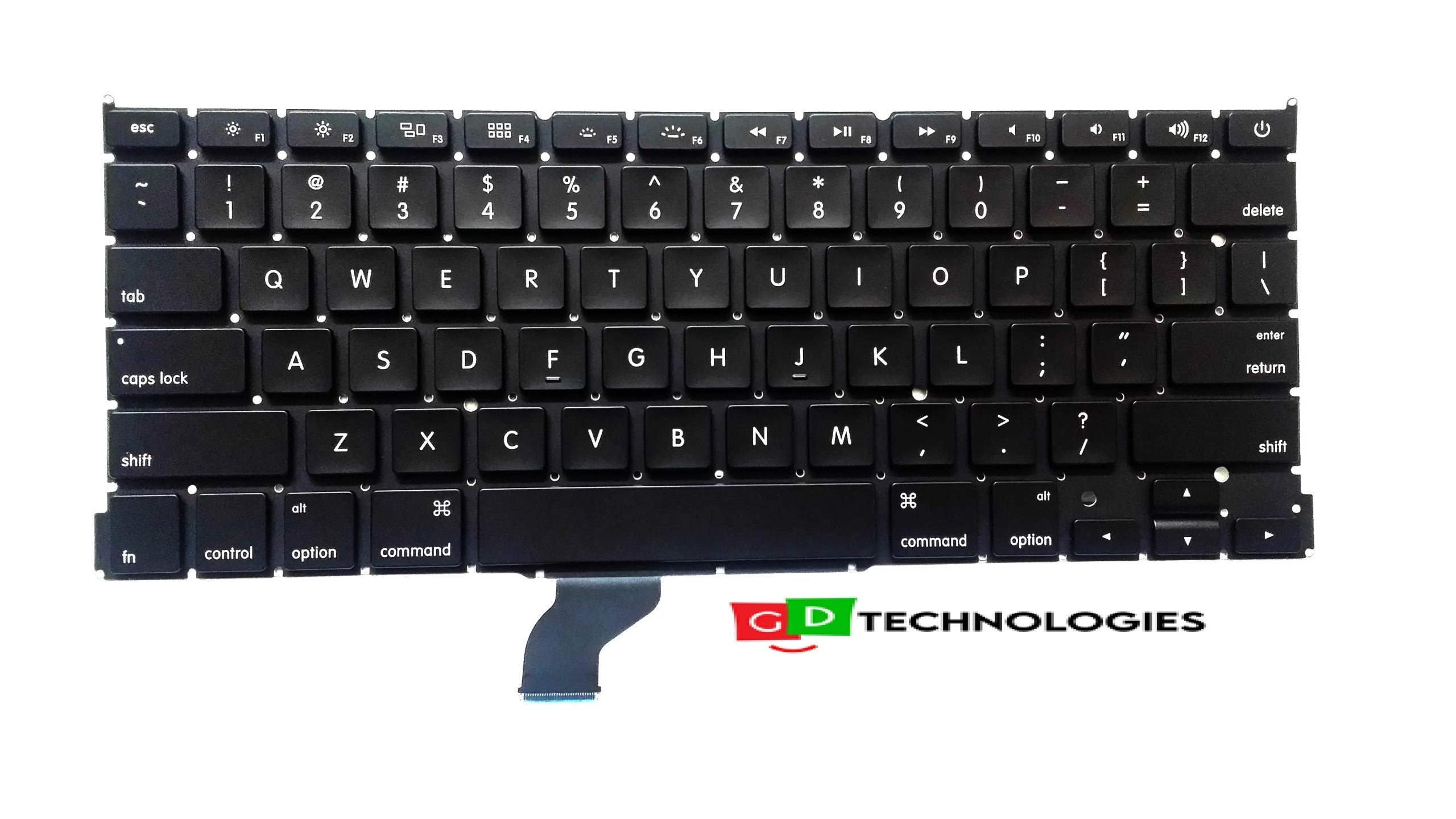 MacBook Replacement Keyboard