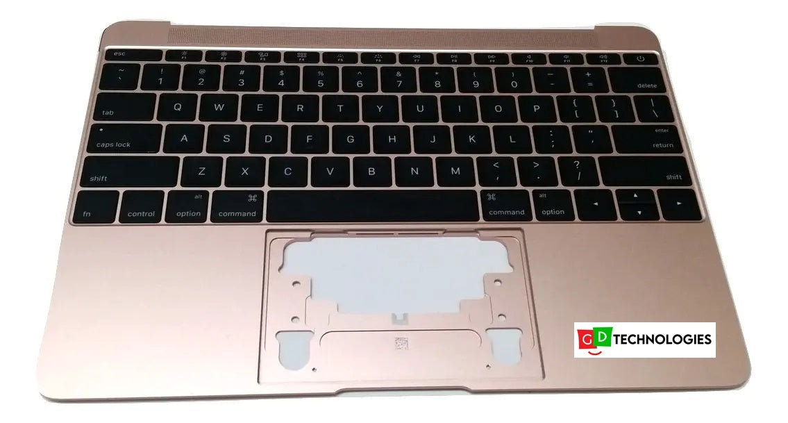 A1534 Apple TopCase for Apple MacBook 12 inch A1534 Early 2015 – Rose Gold