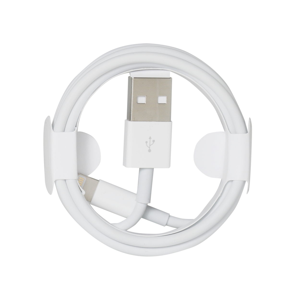 Apple (MD818ZM/A) Lightning to USB 1M Cable