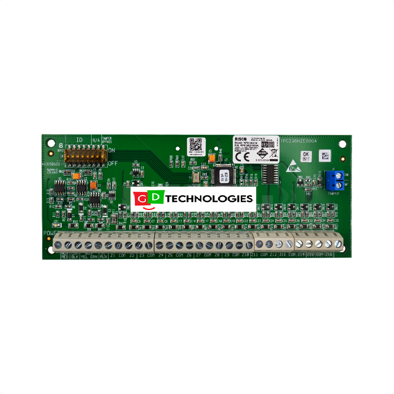 PROSYS PLUS 16 ZONE EXPANDER