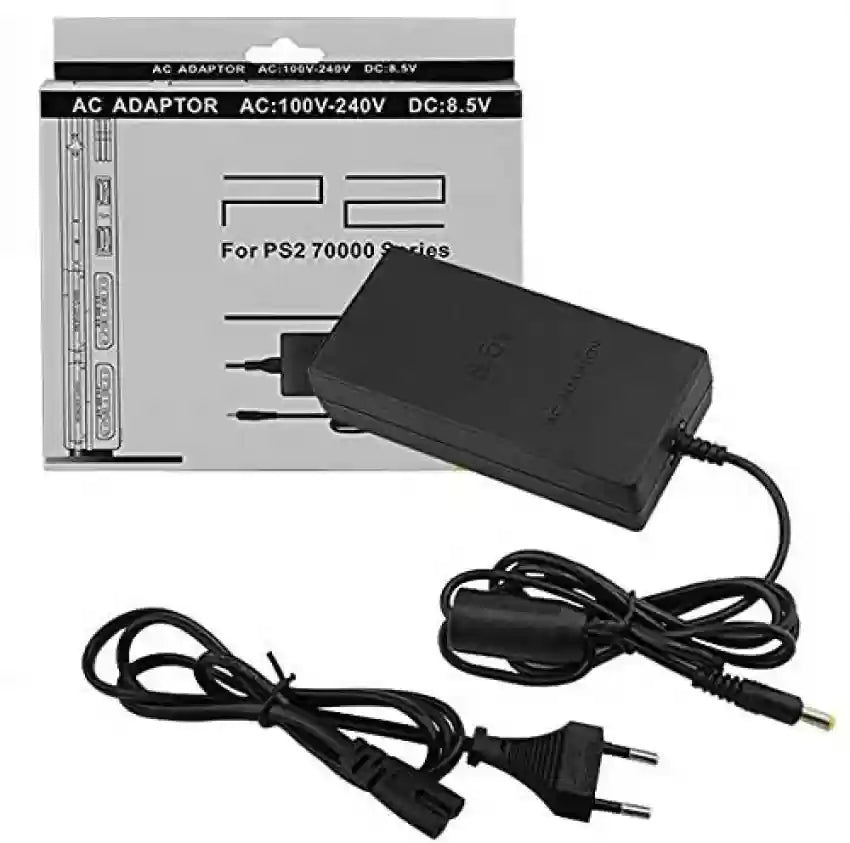 Power AC Adapter for Playstation2 70000 Series Console