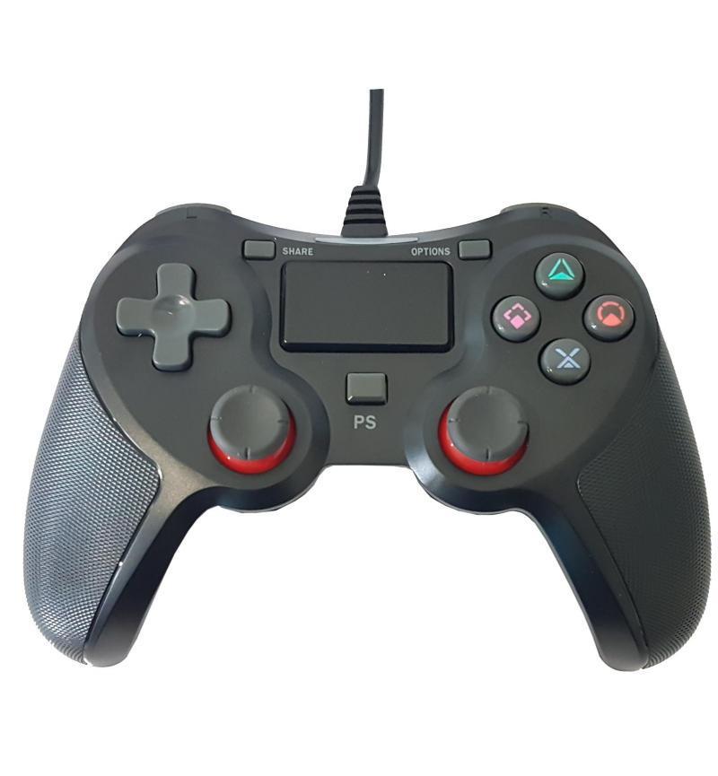 PS4: WIRED + TOUCH CONTROLLER