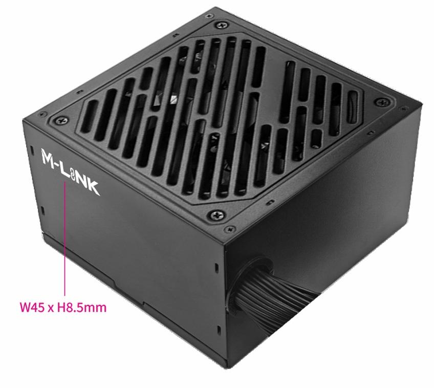 850W BRONZE GAMING PSU