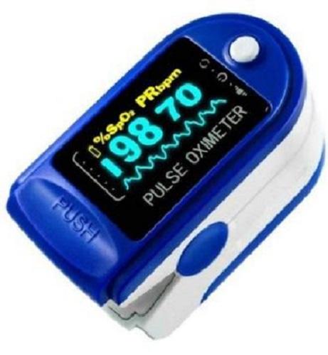 PULSE OXIMETER - image 2