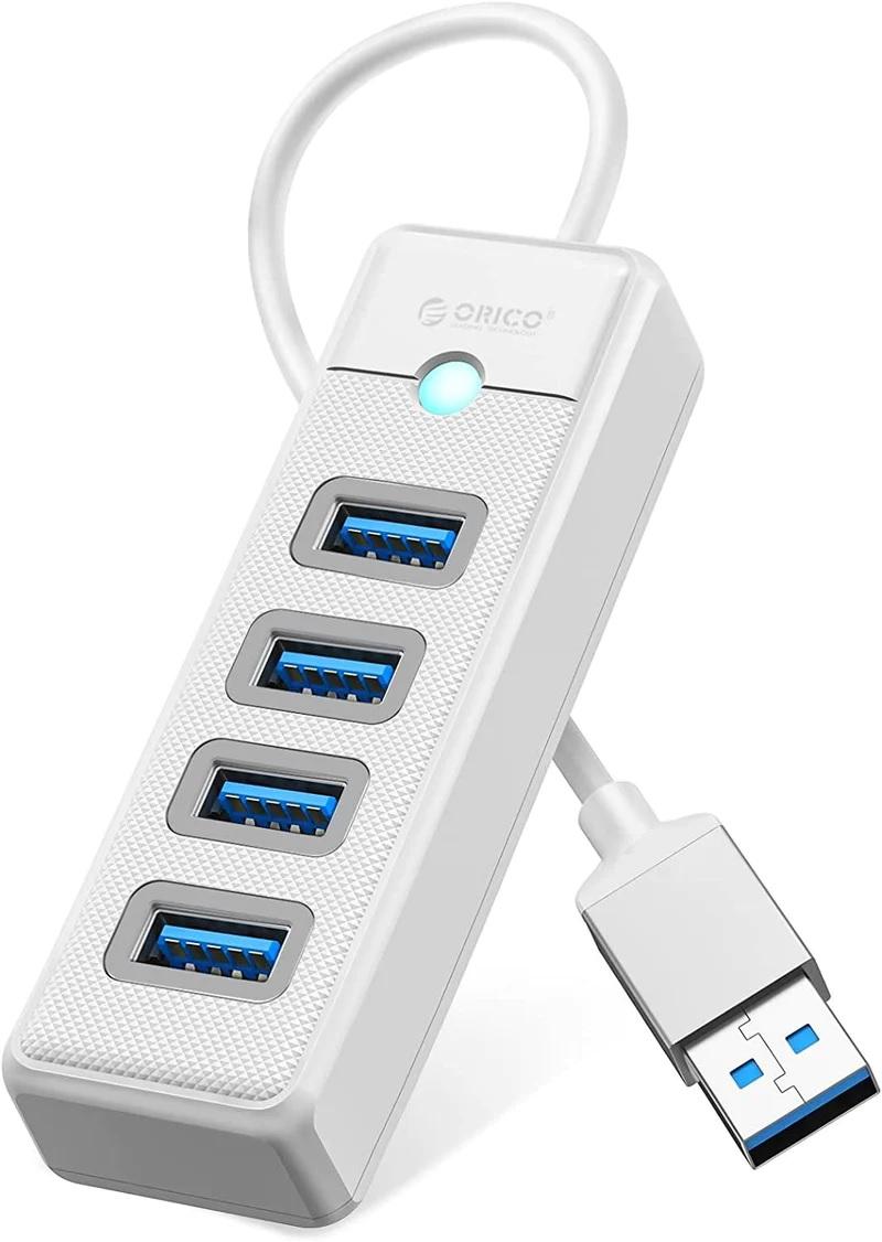 ORICO 4 PORTS USB-A TO USB3.0 HUB