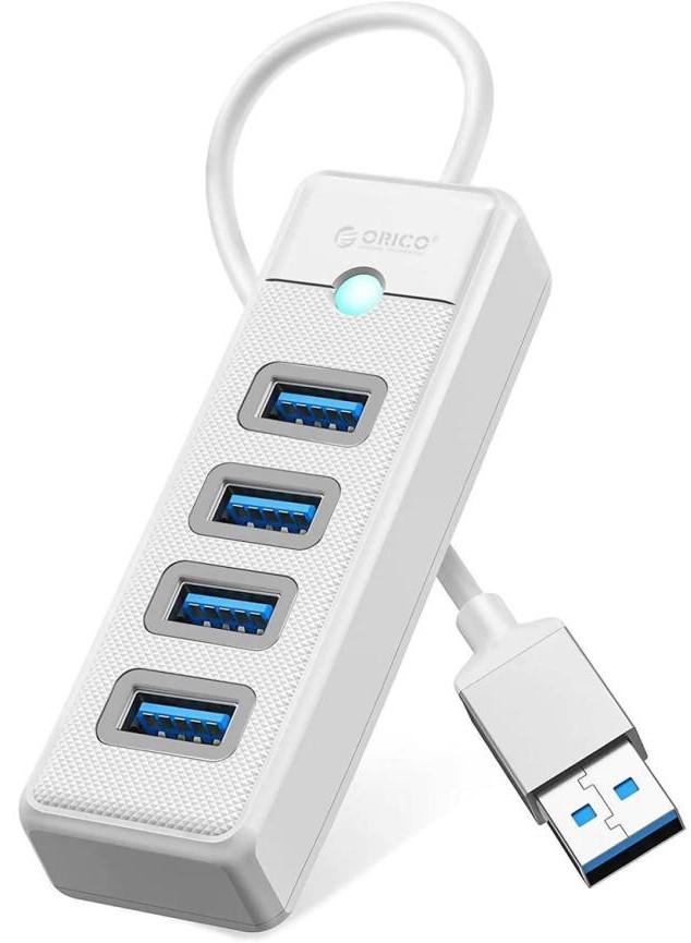 ORICO 4 PORTS USB-A TO USB3.0 HUB - image 2