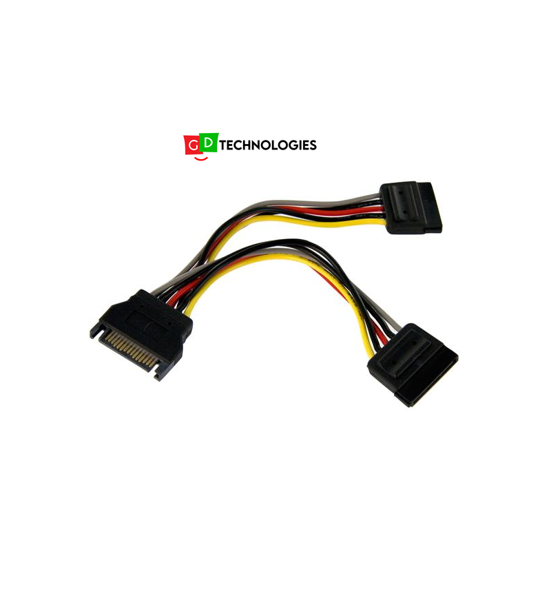 SATA Y SPLITTER POWER CABLE