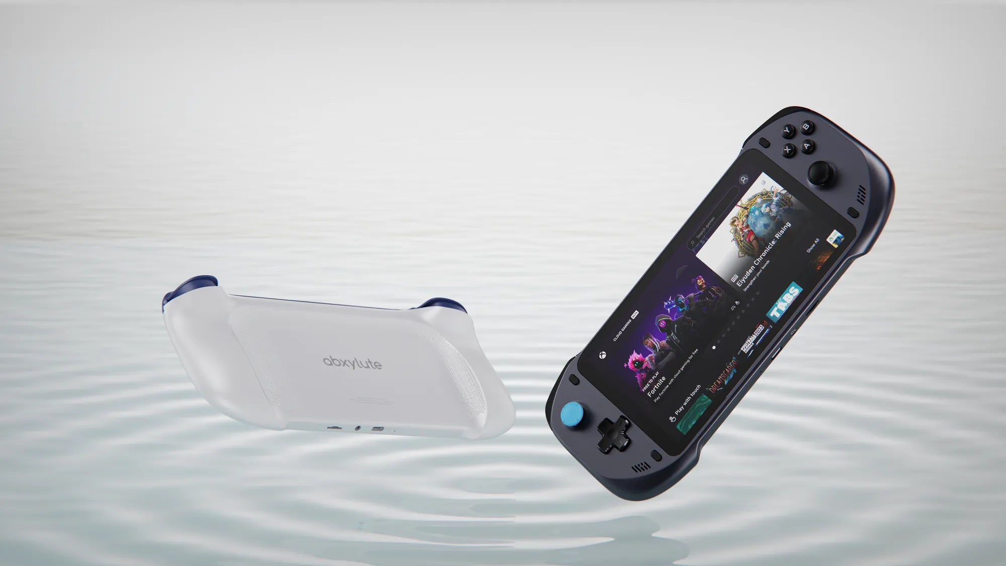 Abxylute One 64G White with Screen protector; Remote Play Client; XBOX/PS/STEAM and android OS; 7''1920*1080; Up to 8+ hours - image 8