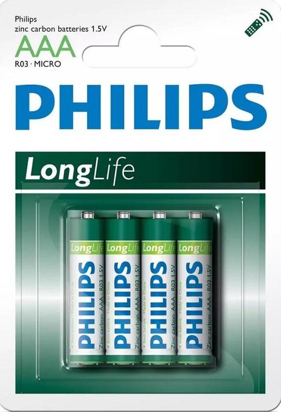 LONGLIFE BATTERY AAA 4 PACK - image 2