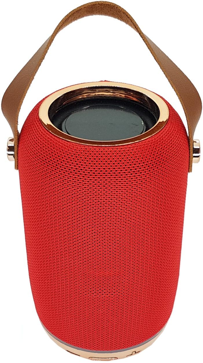 R12 RED BLUETOOTH/USB/FM/M-SD