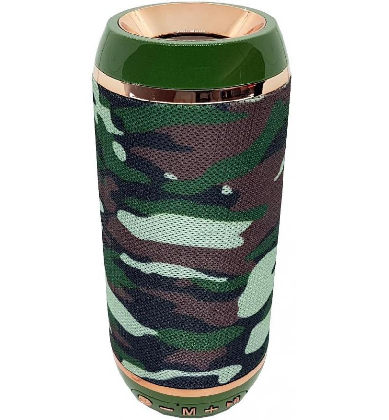 R4 CAMO BLUETOOTH/USB/FM/M-SD