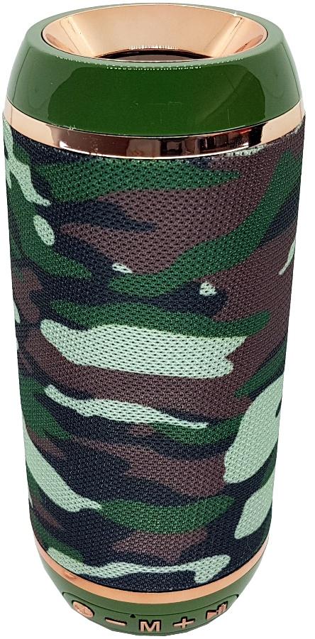 R4 CAMO BLUETOOTH/USB/FM/M-SD