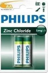 LONGLIFE BATTERY AA 2 PACK - image 2