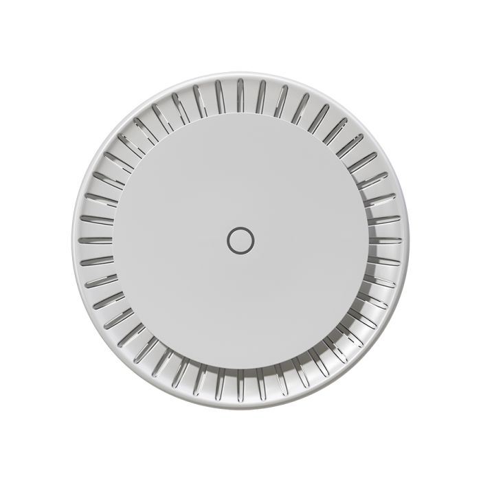 MikroTik cAP ax Dual Band WiFi 6 1800Mbps Ceiling AP | cAPGi-5HaxD2HaxD