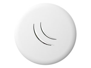 MikroTik cAP Lite 2.4GHz 1.5dBi PoE Ceiling Mount Access Point