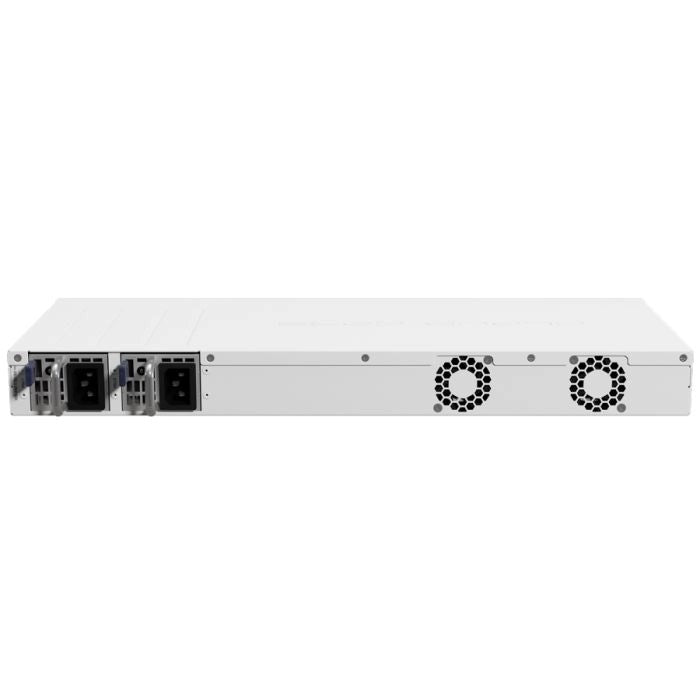 MikroTik CCR2004-16G-2S+, 16 x 1GB Ethernet ports and 2 x 10G SFP+ ports, 1x USB port