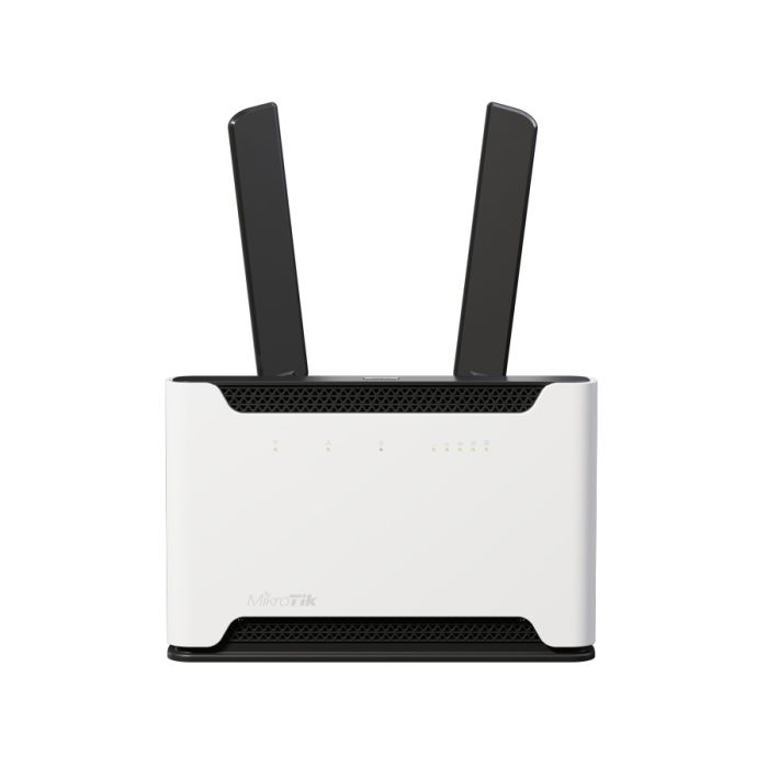 MikroTik Chateau 5G WiFi 5 Dual Band 5 Port Gigabit Router | RBD53G-5HacD2HnD-TC&amp;RG502Q-EA