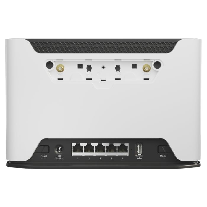 MikroTik Chateau LTE6 WiFi 5 Dual Band 5 Port Gigabit Router | D53G-5HacD2HnD-TC&amp;FG621-EA