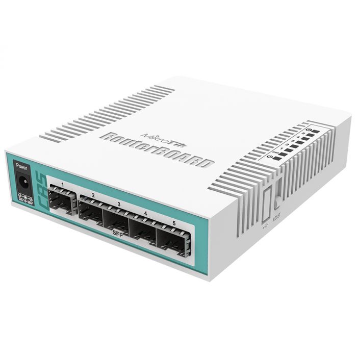 MikroTik Cloud SFP Router Switch