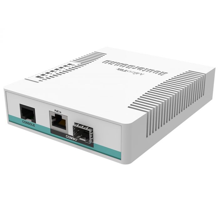 MikroTik Cloud SFP Router Switch