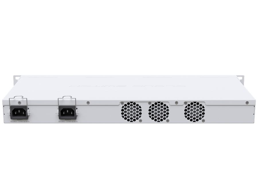 MikroTik Cloud Router Switch 24 Port SFP+ 2QSFP+