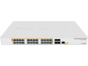 MikroTik Cloud PoE Switch 24 port 450W