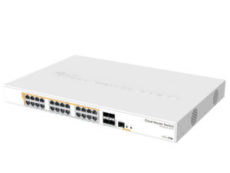 MikroTik Cloud PoE Switch 24 port 450W