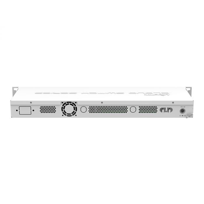 MikroTik Cloud Rack Mount Smart Switch