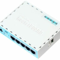 MikroTik hEX 5 Port Gigabit Desktop Router