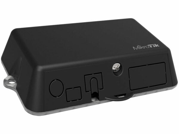 MikroTik LTAP Mini LTE Router Dual SIM and amp