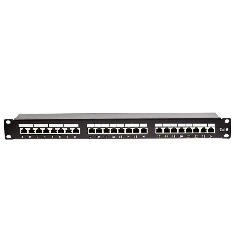 PATCH:CAT6 24 PORT POPULATED FTP - image 2