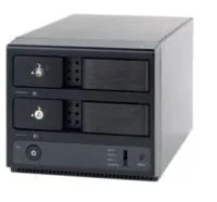 RCT 3.5 SATA external HDD enclosure with USB 3.0 (SuperSpeed up to 5Gbps); supports up to 12TB. - image 3