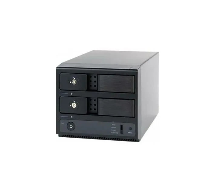 RCT 3.5 SATA external HDD enclosure with USB 3.0 (SuperSpeed up to 5Gbps); supports up to 12TB. - image 2