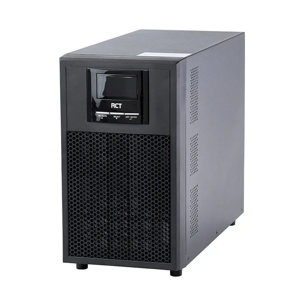 RCT 3000VA/2400W ONLINE TOWER UPS - BATTERY 6 MONTH WARRANTY ONLY! - image 2